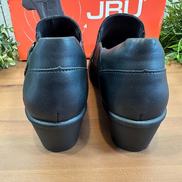 JBU Women's Kyley Ankle Booties Size 9 - Picture 7 of 9
